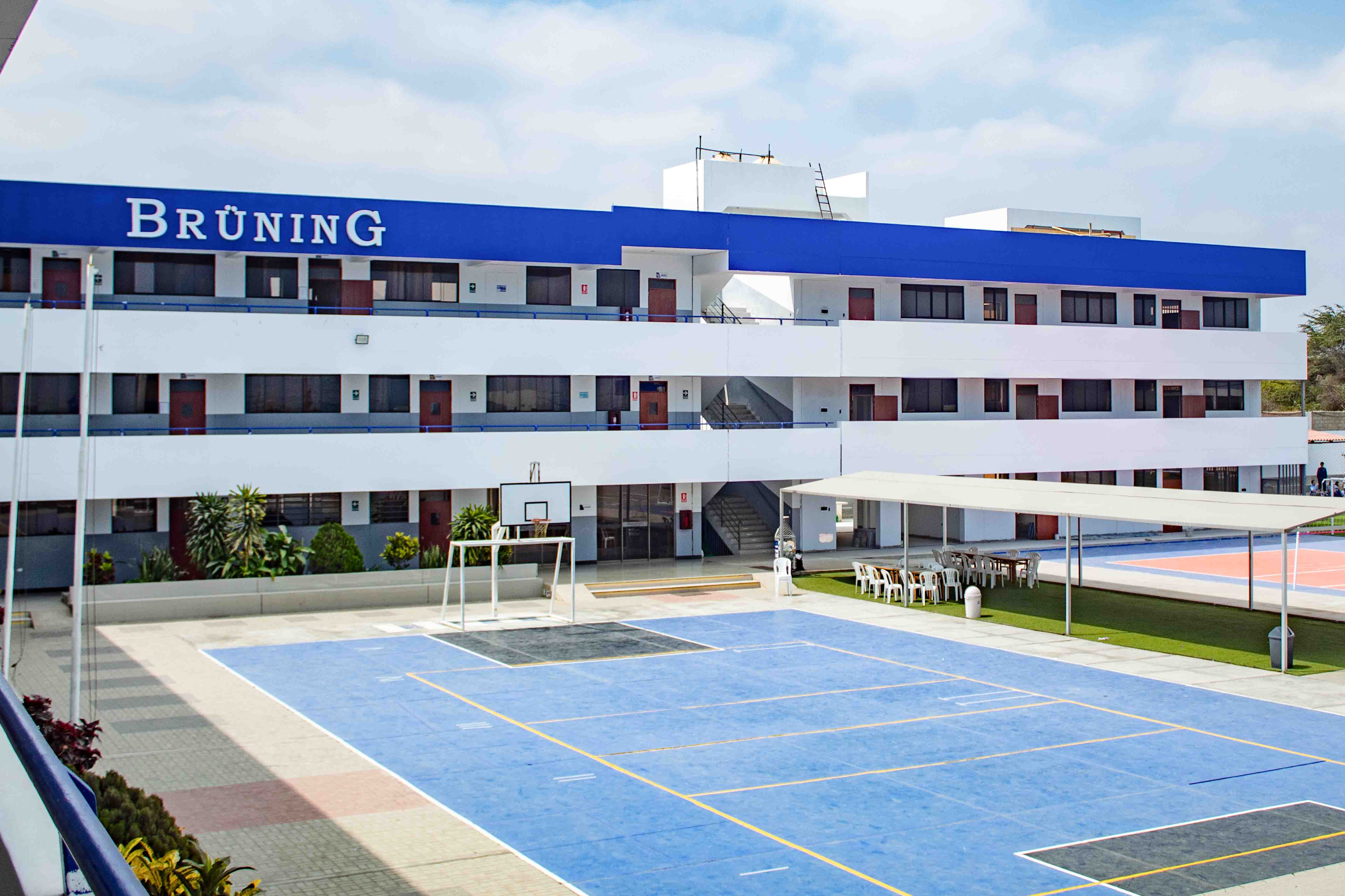 Campus BRÜNING SCHOOL